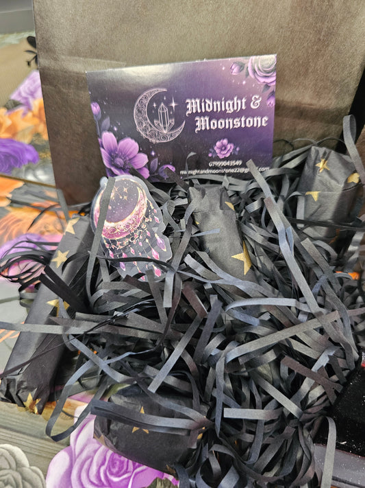 Mystery Crystal Bag