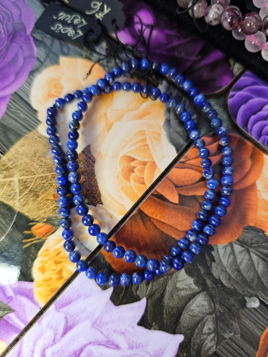 Lapis Lazuli Bracelet
