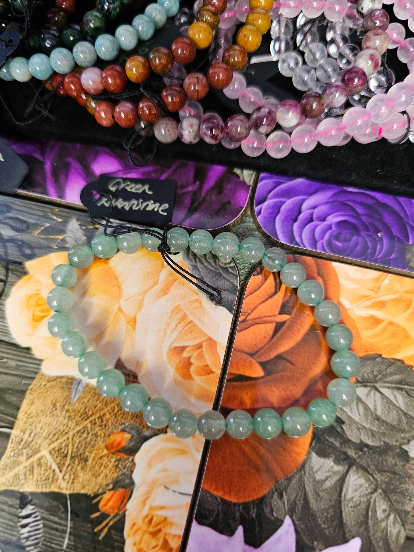 Green Aventurine Bracelet