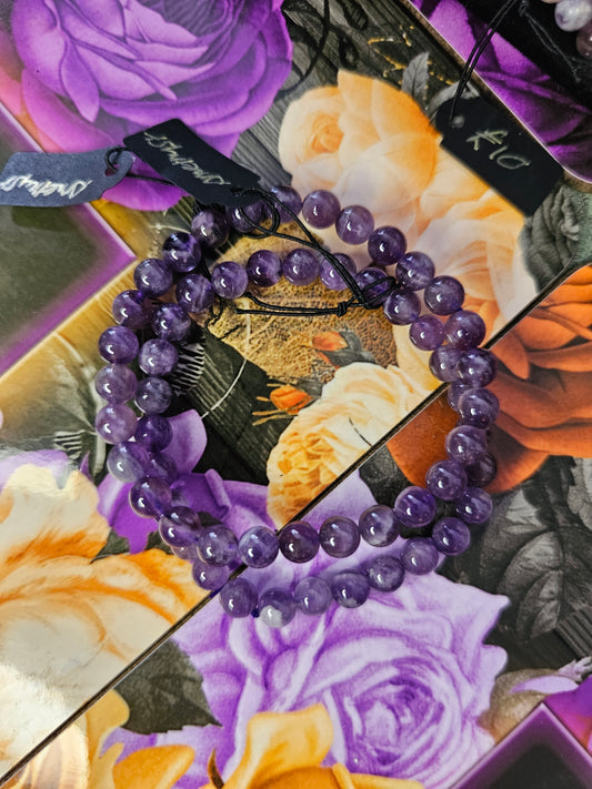 Amethyst Bracelet