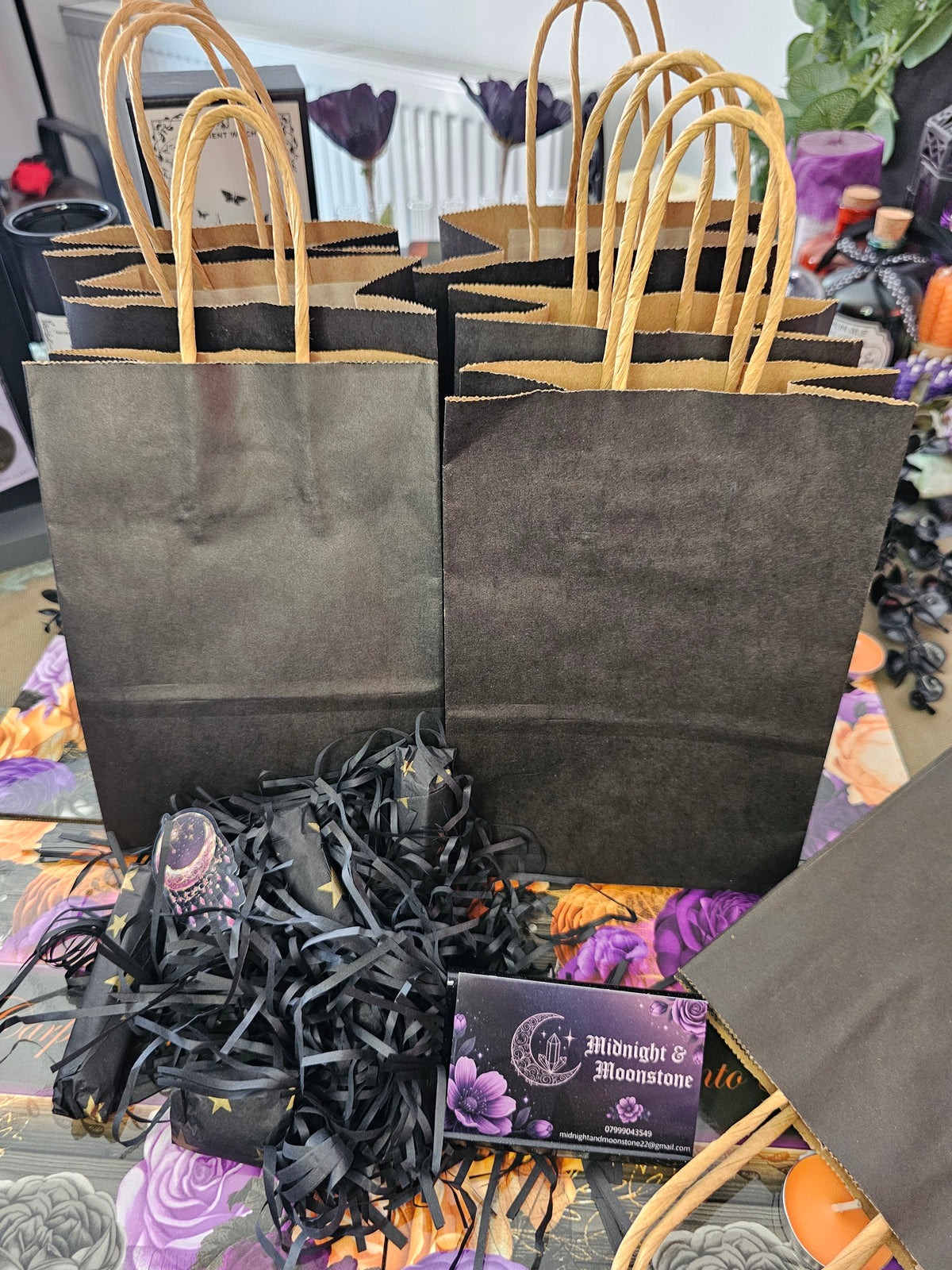 Mystery Crystal Bag