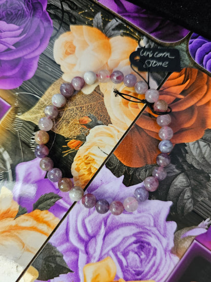 Unicorn Stone Bracelet