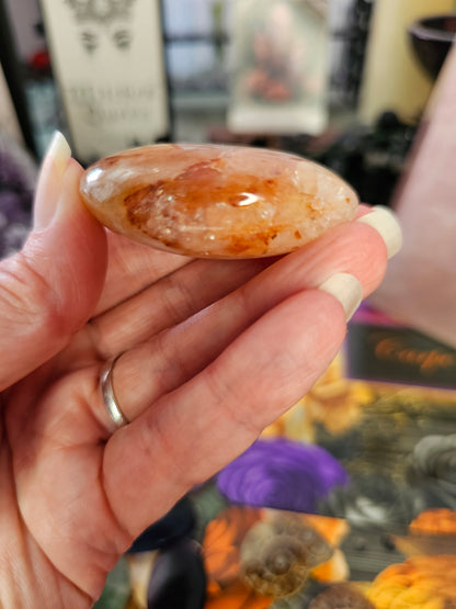 Fire Quartz Palm