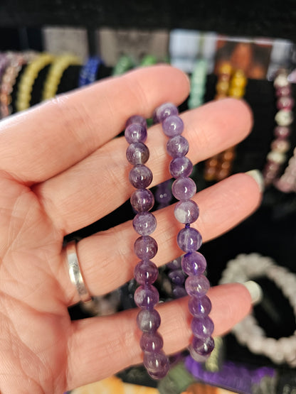 Amethyst Bracelet