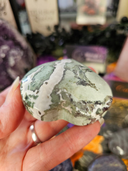 Unicorn Jasper Heart