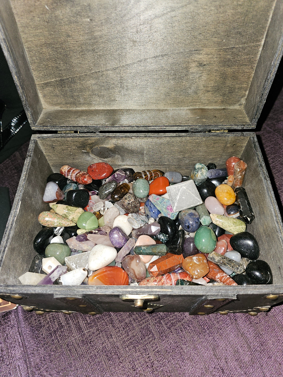 Crystal Confetti Scoop