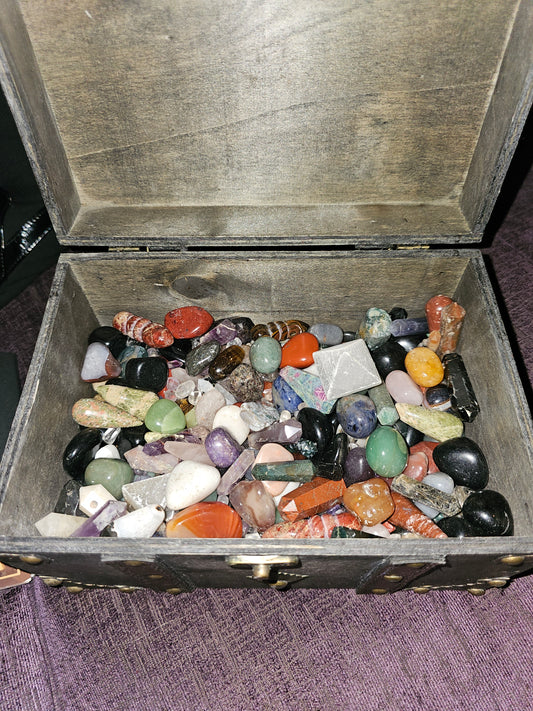 Crystal Confetti Scoop