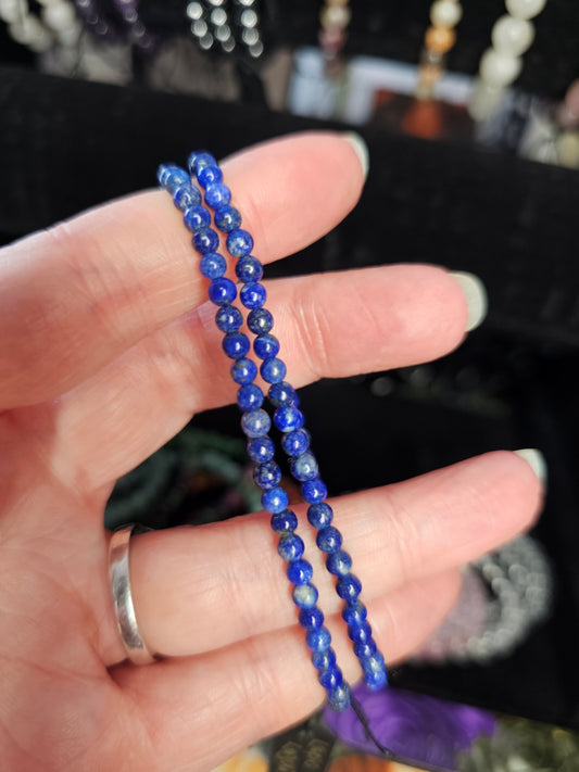 Lapis Lazuli Bracelet