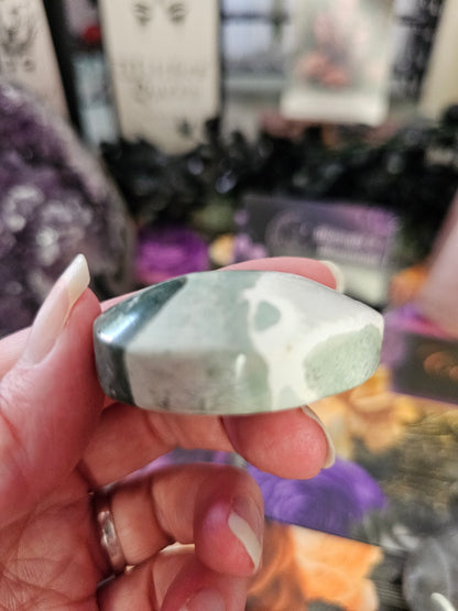 Unicorn Jasper Palmstone