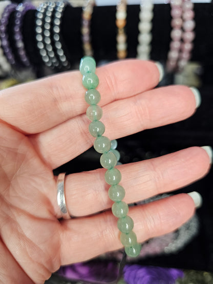 Green Aventurine Bracelet