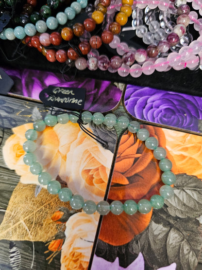 Green Aventurine Bracelet